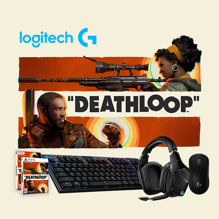 Logitech Promotie